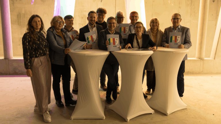 AUF KURS 2030: Ampel Plus legt Entwurf für ein soziales, modernes und klimaneutrales Hamm vor