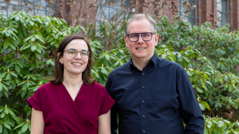 Familienfreundlich – auch an der Spitze