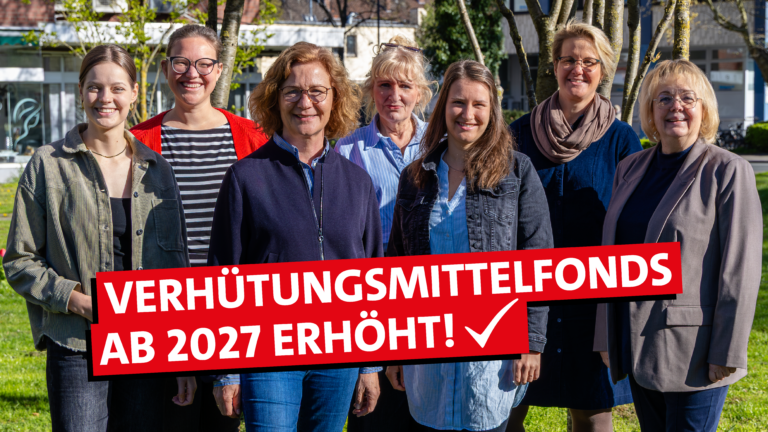 Hamm stärkt Verhütungsmittelfonds: 30.000 Euro ab 2027 beschlossen