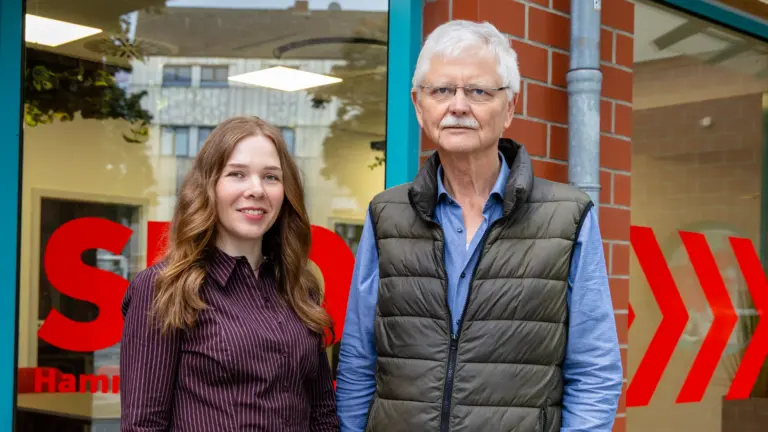 Generationswechsel bei der ASG Hamm: Melina Follert übernimmt Vorsitz von Wolfgang Rometsch