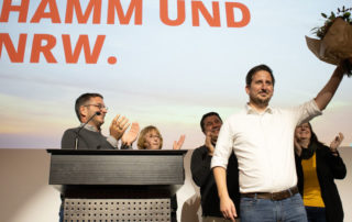 Justus Moor zum Landtagskandidaten gewählt