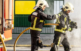 SPD regt Rückkehr der Feuerwehr in den Übungsbetrieb an