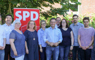 Parteitag der HammSPD